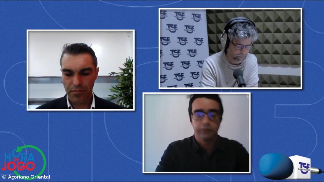 Hora de Jogo 7 março 2022