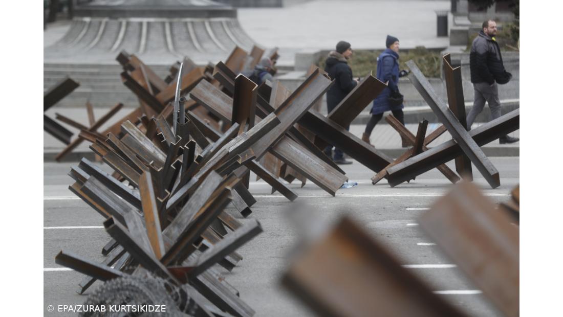 Rússia ameaça atacar carregamentos de armas ocidentais