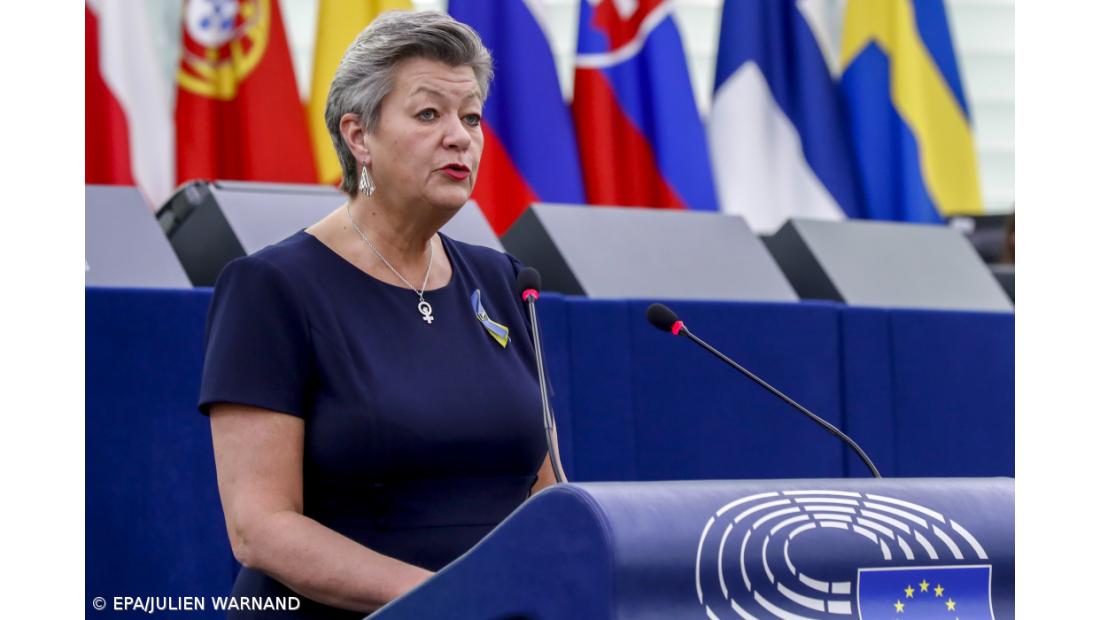 Bruxelas em alerta para risco de tráfico crianças ucranianas 