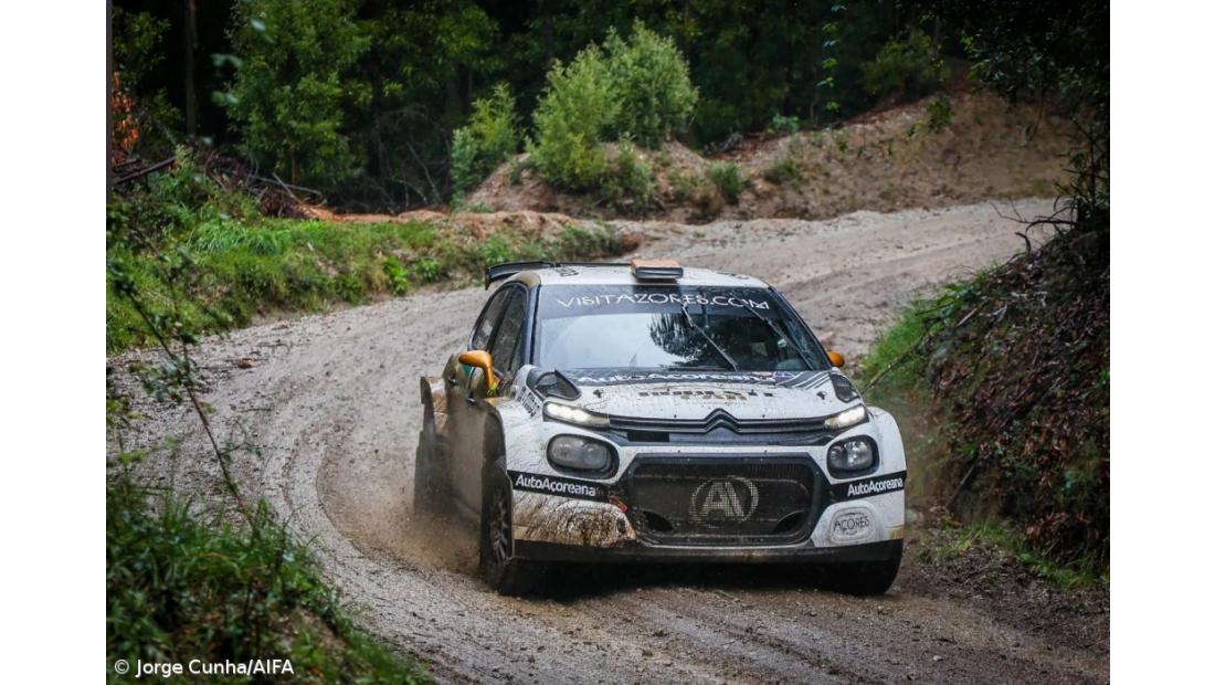 Azores Rallye com lista “equilibrada”