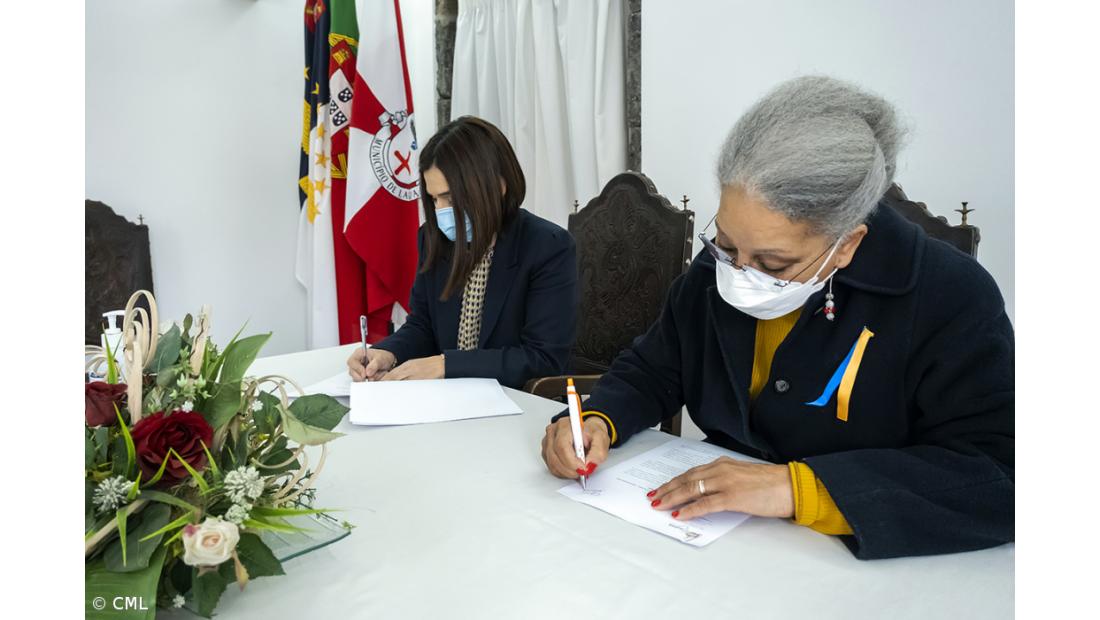 Lagoa e Associação de Imigrantes dos Açores com acordo para apoiar refugiados