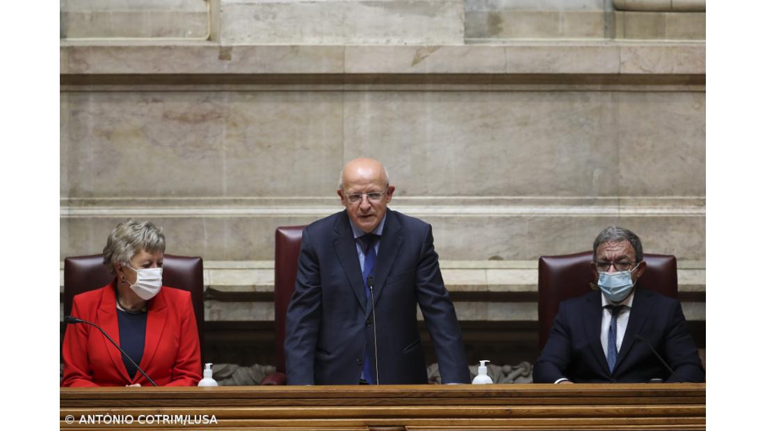 Assembleia da República discute documento no próximo dia 20 abril