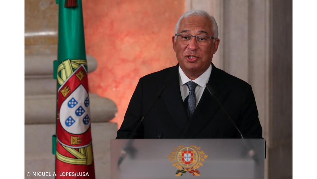 Costa já felicitou calorosamente Lula e manifesta “grande entusiasmo”