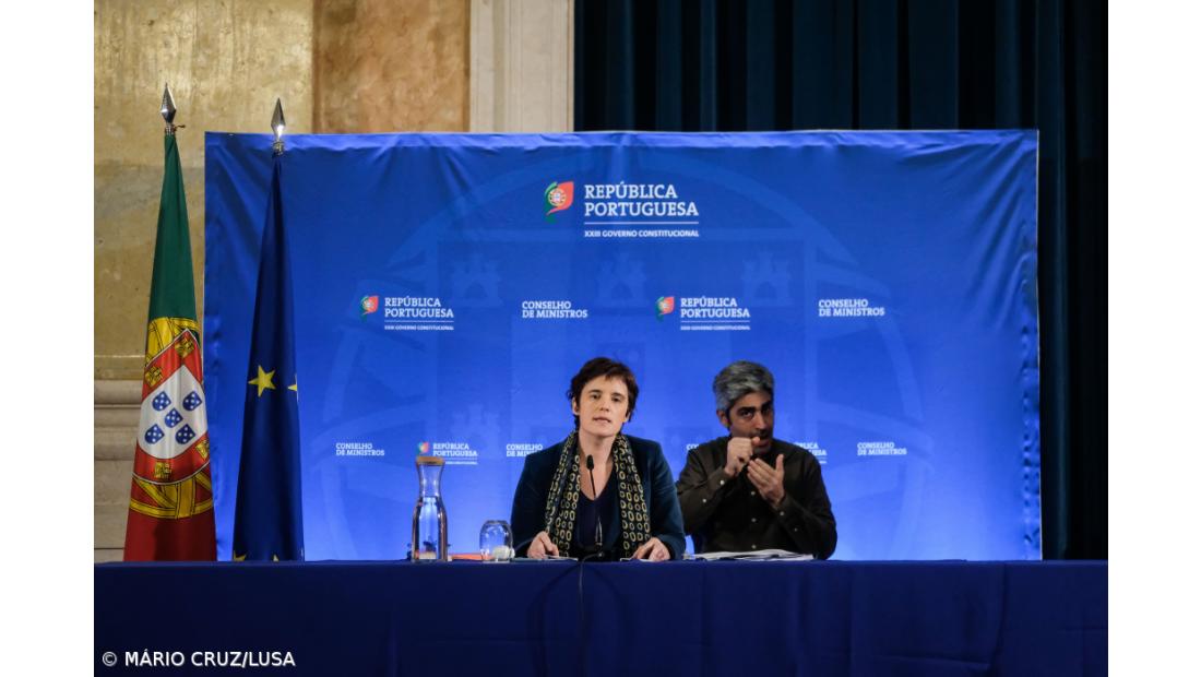 Governo diz estar a devolver a receita adicional e não a controlar défice de 2023