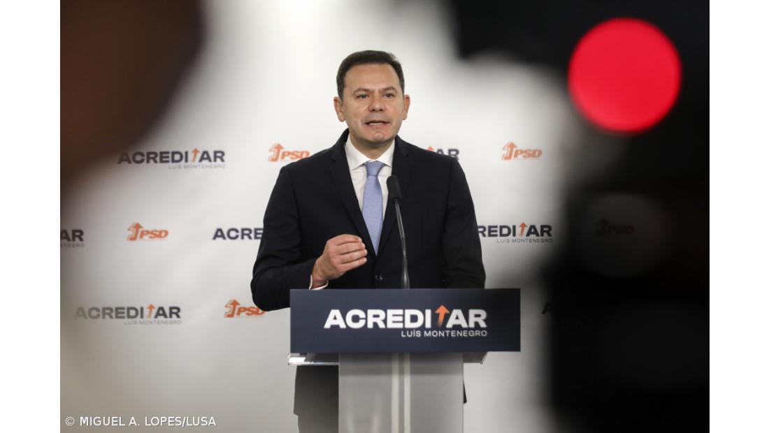 “É chegada a hora de abrir um novo ciclo político”