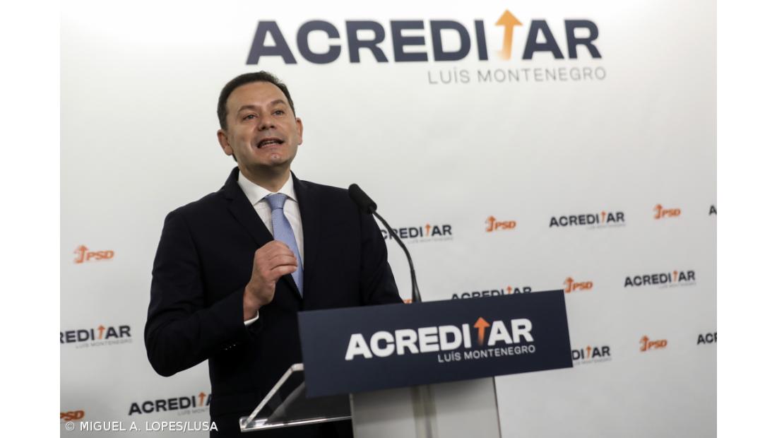 Montenegro preocupado com a chegada de refugiados timorenses a Portugal