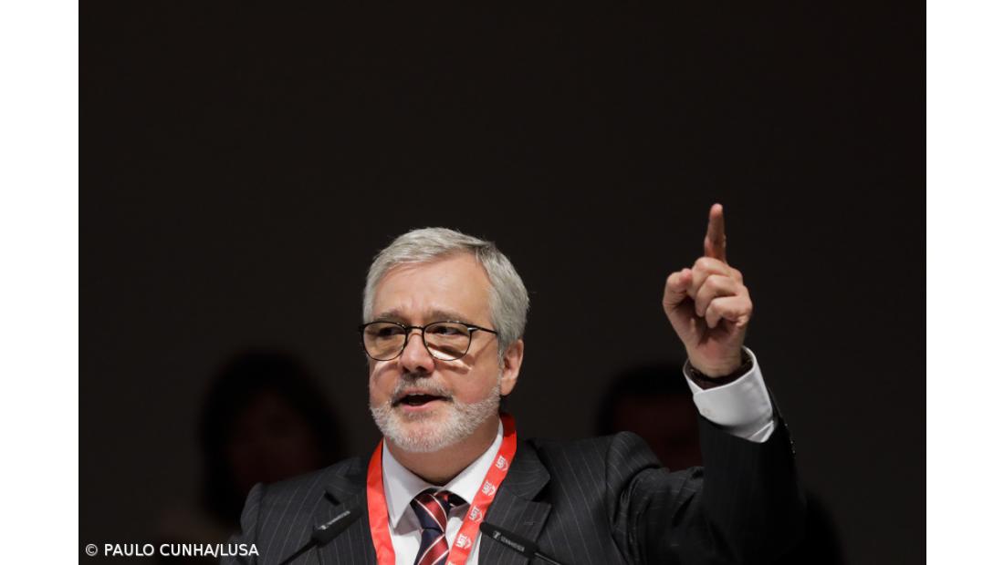 UGT entrega pré-aviso 5.ª feira e espera "novas medidas" na reunião com Governo