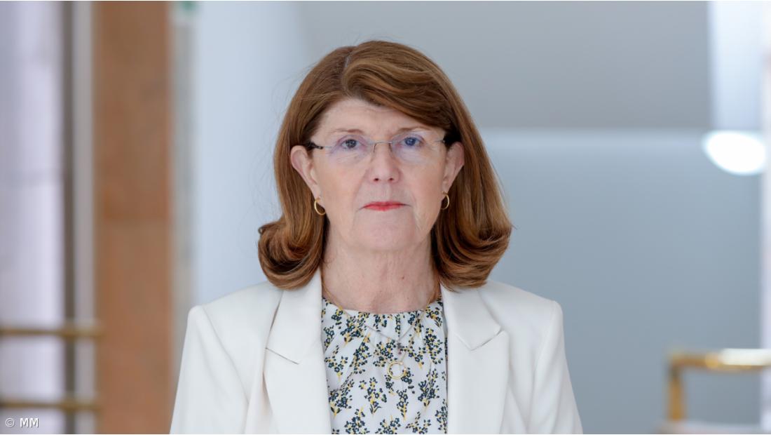 Berta Cabral diz que ligações de empresa ao PSD “são as mesmas que tem ao PS"