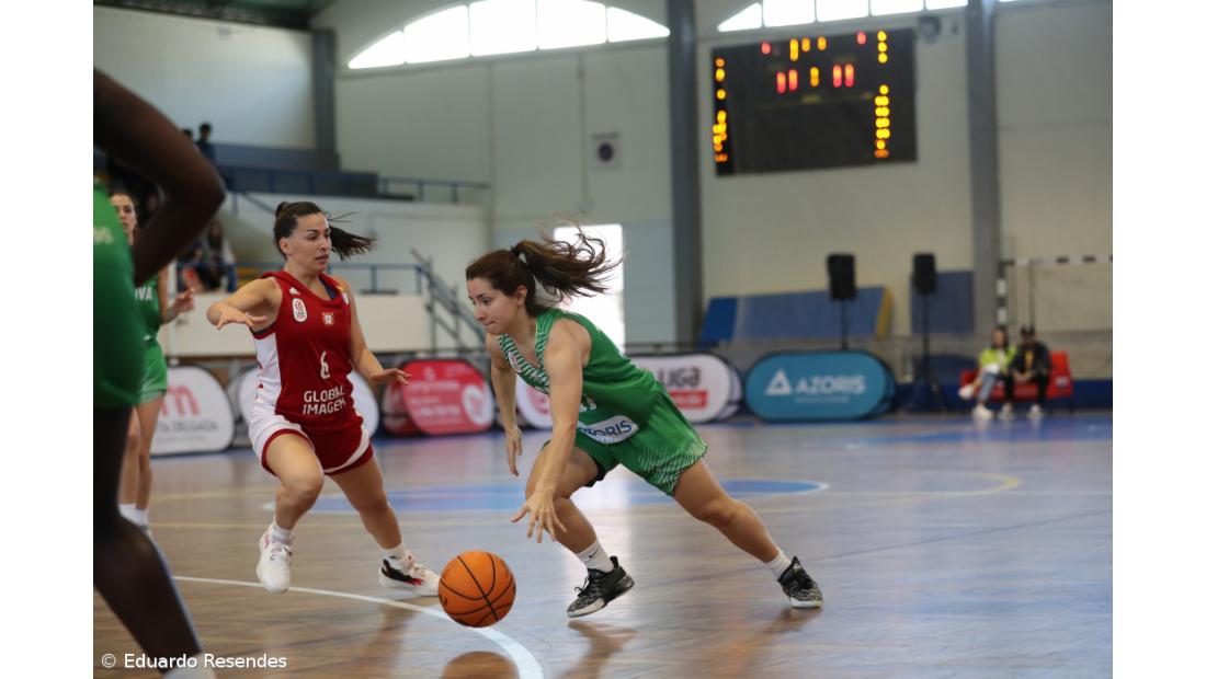 Benfica vence União Sportiva e é bicampeão português de basquetebol feminino