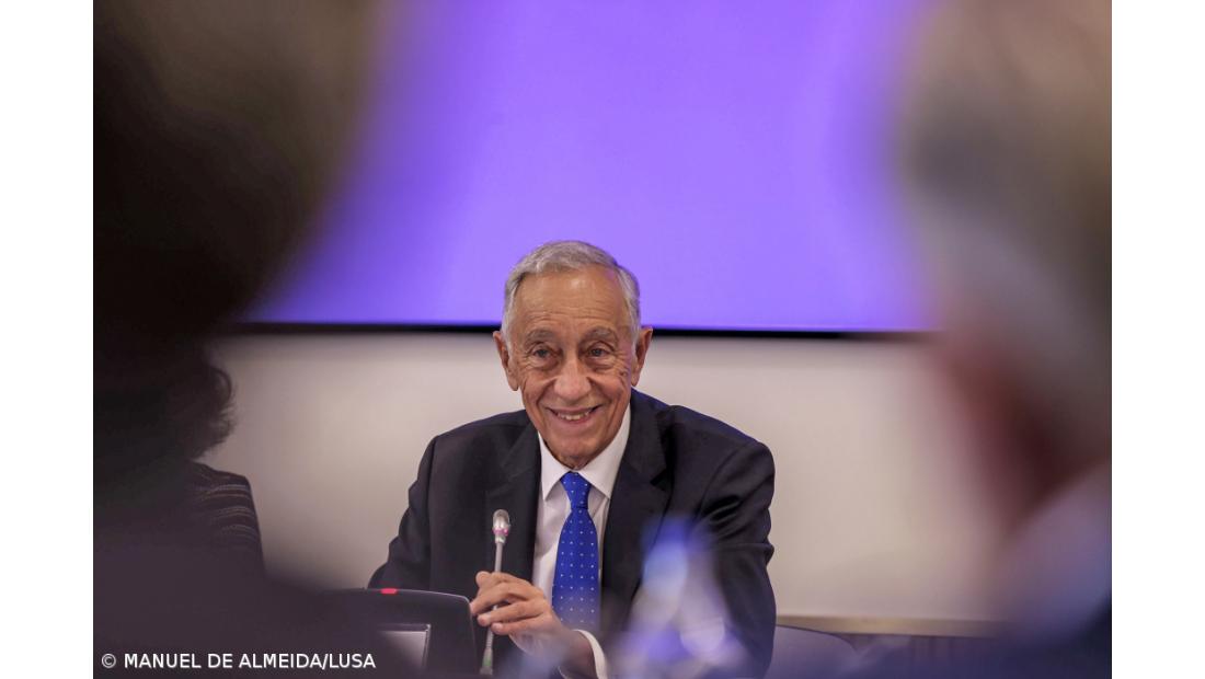 Presidente da República promulgou Orçamento logo após receber o diploma 