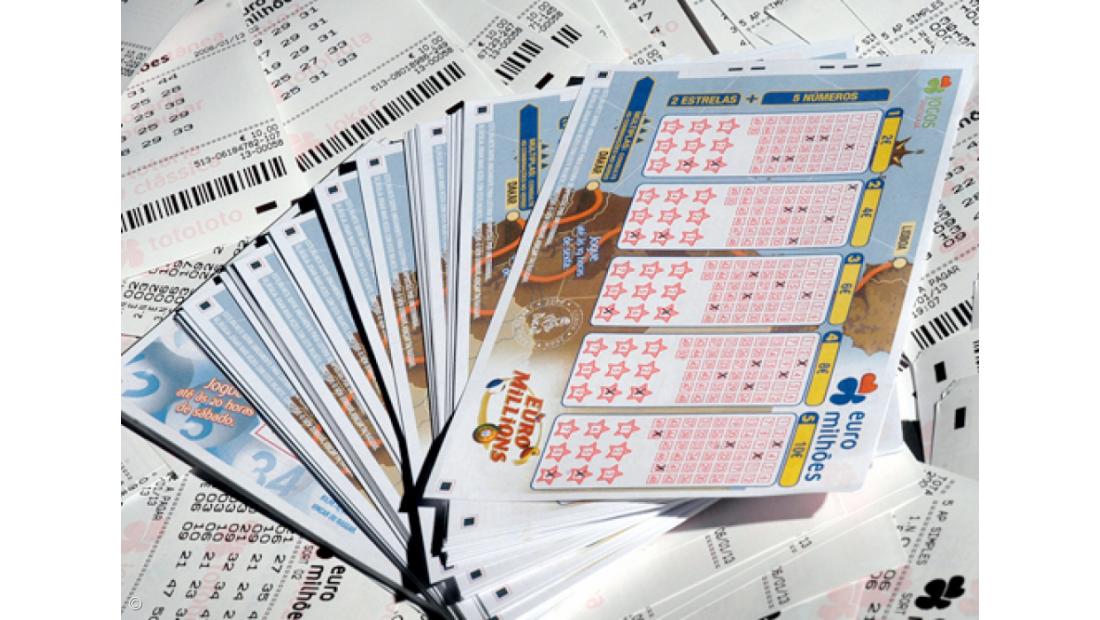 Portugal entra para lista de países com maiores prémios de sempre do Euromilhões