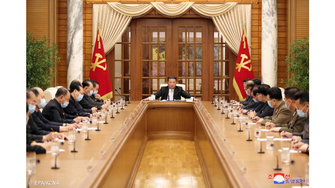 Coreia do Norte ordena confinamento em Pyongyang por cinco dias