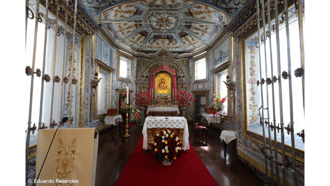 Santuário do Santo Cristo com visitas em horário alargado no verão