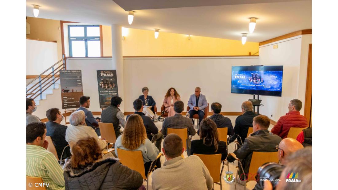 Tourada de Praça com os Salgueiro e os Pamplona