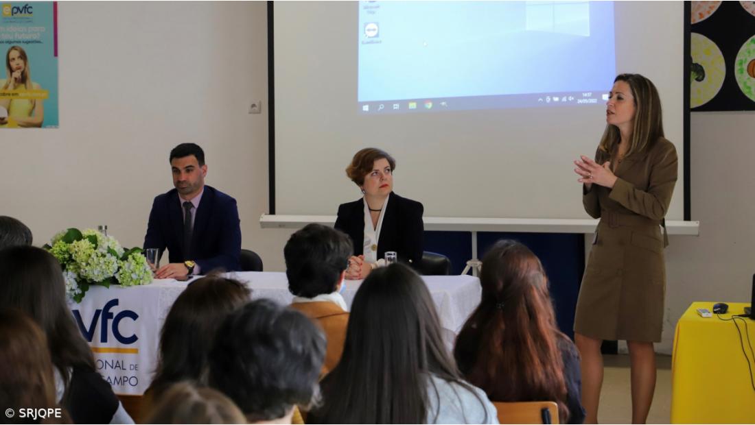 Jovens dos estágios nos Açores passam a beneficiar do apoio à mobilidade profissional