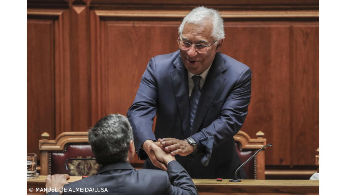 Governo propõe salário mínimo de 760 euros no próximo ano