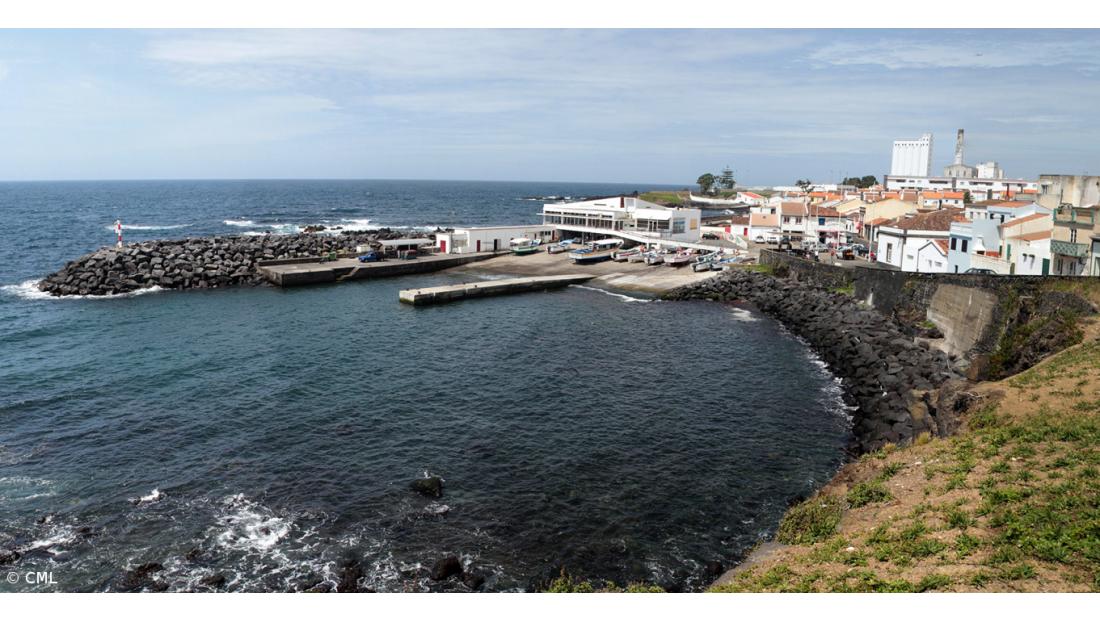 Governo dos Açores e município da Lagoa vão reordenar portos do concelho 