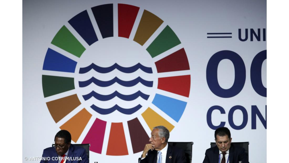 Conferência da ONU adota 'Declaração de Lisboa'