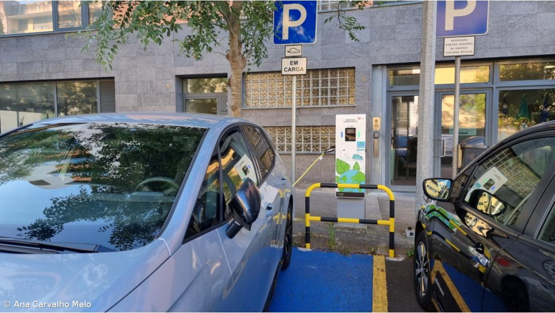 Açores ultrapassam em junho incentivos à mobilidade elétrica atribuídos em 2021