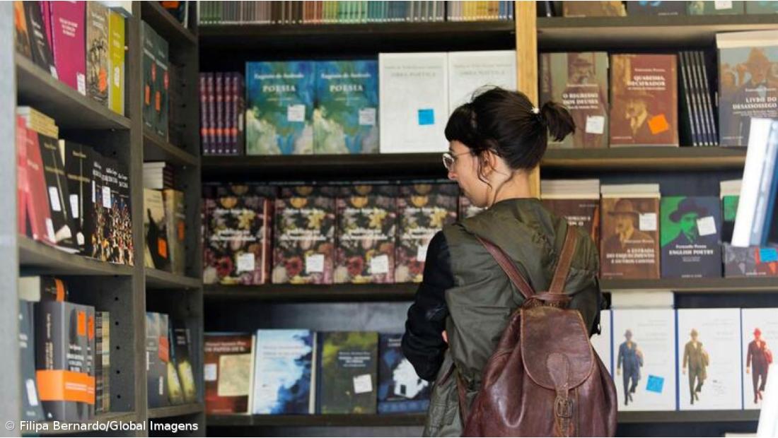 Região sem pavilhão na edição deste ano da Feira do Livro 