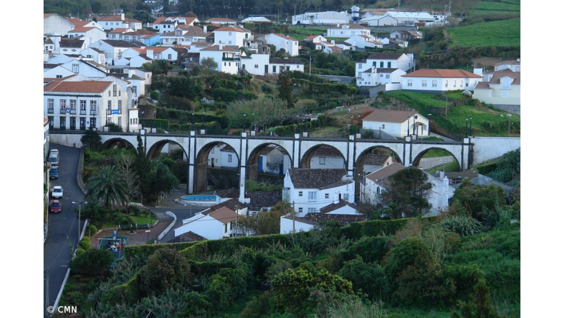 Nordeste requalifica mercado e zona envolvente à Ponte dos Sete Arcos 