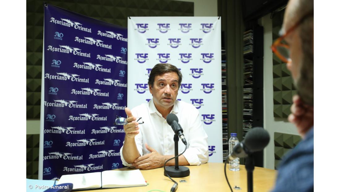 “Enquanto a Azores Airlines se mantiver pública, nunca vai capitalizar as oportunidades de crescimento”