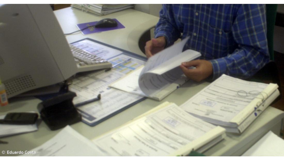 Greve dos trabalhadores dos registos e notariados com 95% de adesão nos Açores e 85% na Madeira