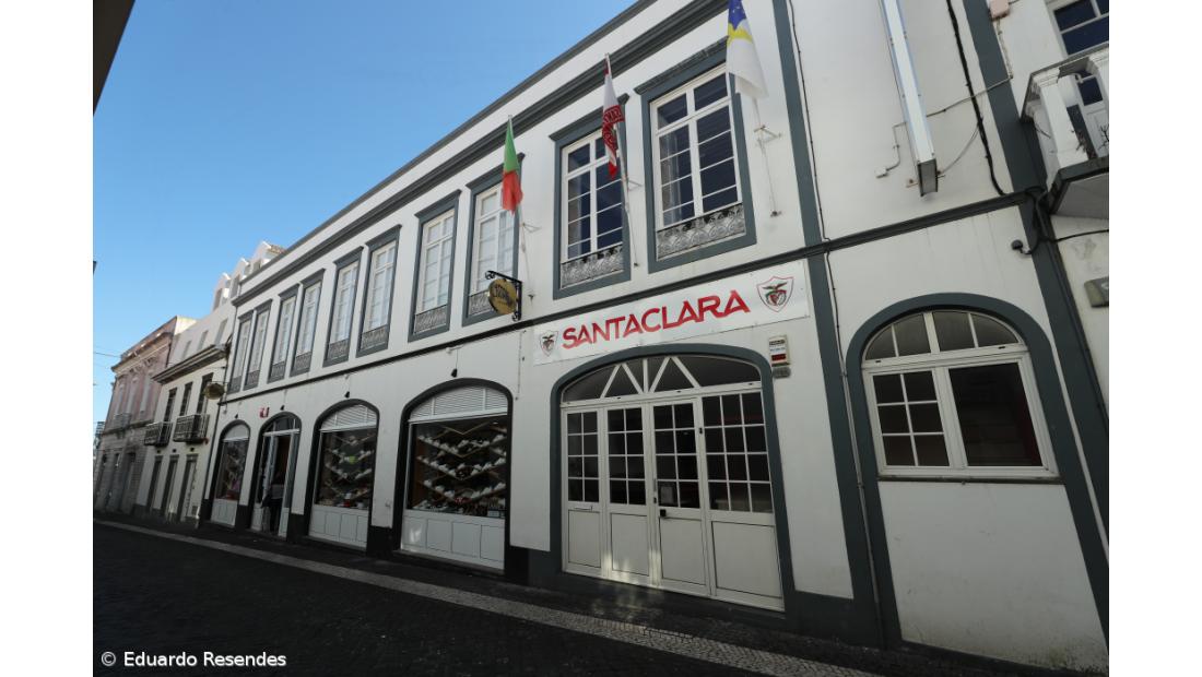 SAD do Santa Clara quase que duplica o resultado líquido em 2021