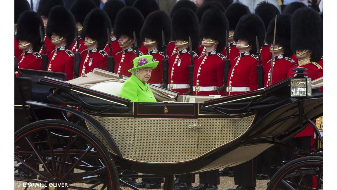 As datas na vida da monarca com maior longevidade