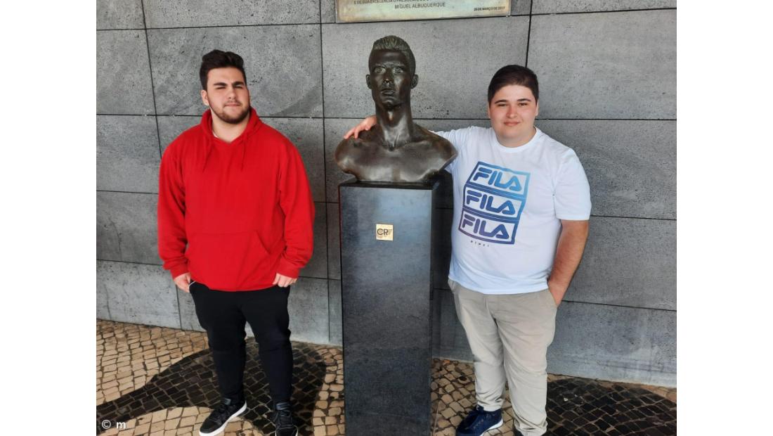 Formandos da EPROSEC realizam estágio na empresa Grupo ACIN na Ilha da Madeira – Imagem 2