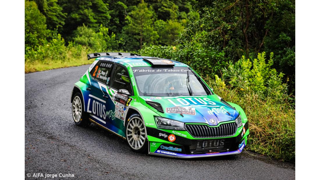 Do Europeu ao Regional: a (in)esperada queda do Azores Rallye – Imagem 3