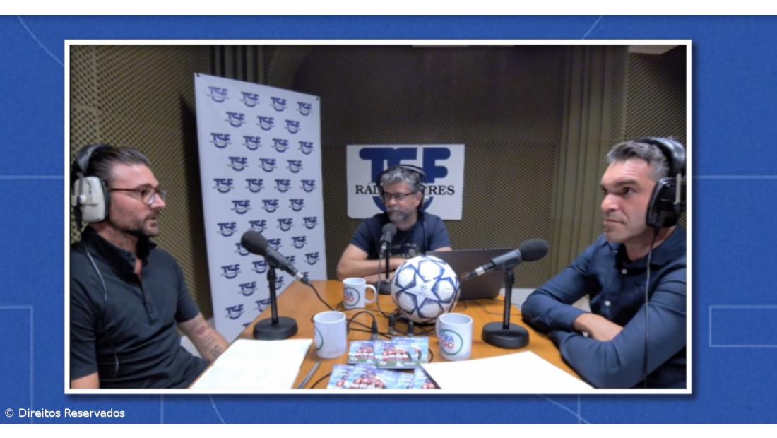 Hora de Jogo 26 setembro 2022