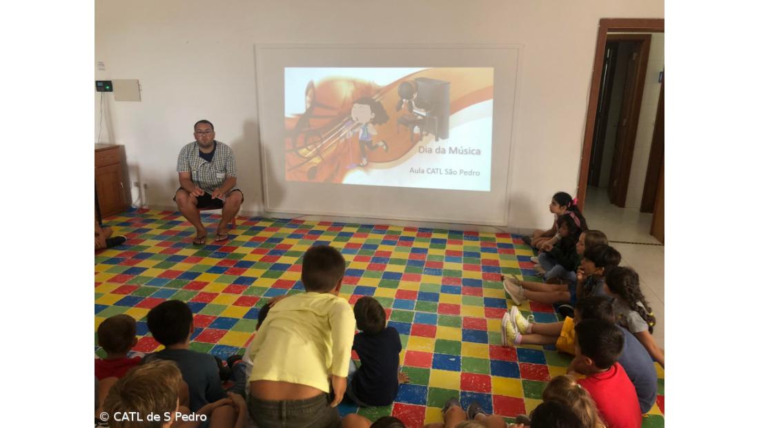 Celebração do Dia Mundial da Música – Imagem 3