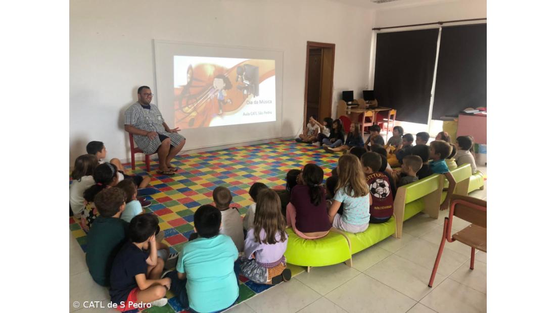 Celebração do Dia Mundial da Música – Imagem 6