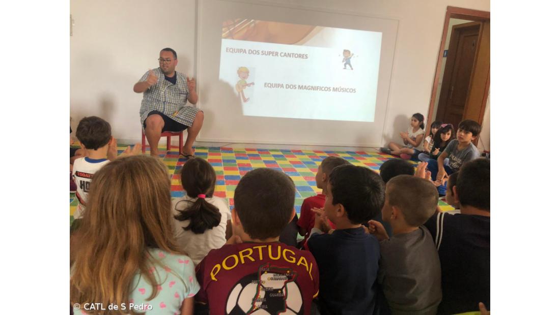 Celebração do Dia Mundial da Música – Imagem 8