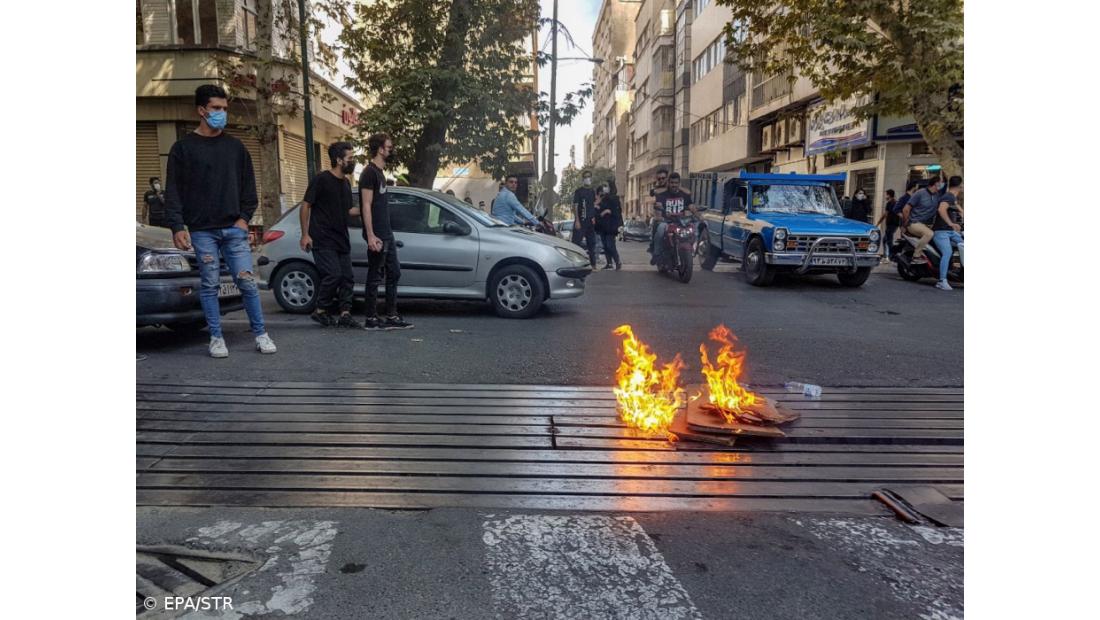 Irão recusa colaborar na investigação da ONU sobre violação de direitos humanos