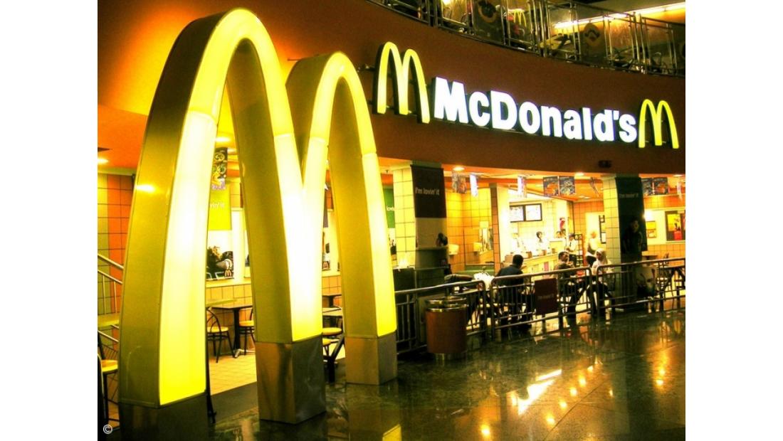 McDonald's encerra sítio na Internet que aconselhava empregados a não ingerir a sua comida diariamente