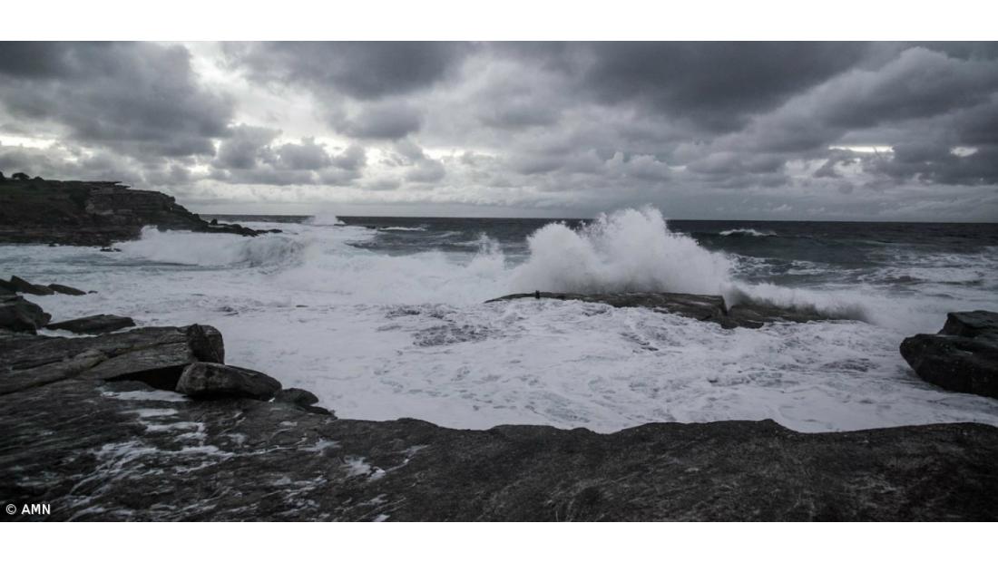 Previstas ondas com 11 metros de altura máxima nos Açores a partir de quarta-feira