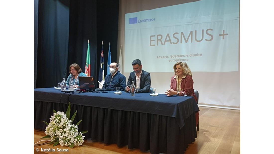 "Les arts fédérateurs d’unité européenne" – Imagem 2