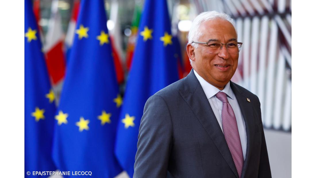 Costa “perplexo” com críticas do PSD ao acordo com Espanha e França sobre interconexões