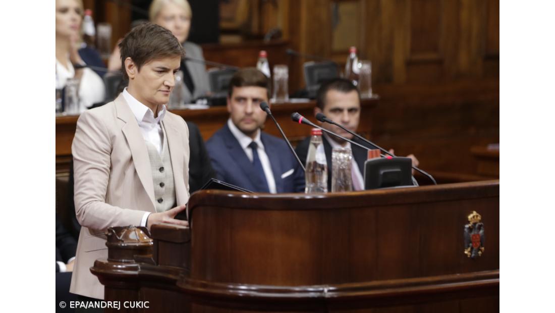 Sérvia observa que não haverá aproximação à UE se não sancionar a Rússia