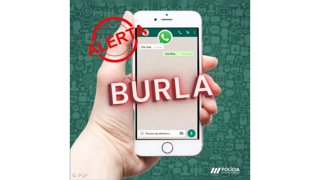 Homem detido por suspeitas de burla com esquema “Olá Mãe, Olá Pai” em Esposende