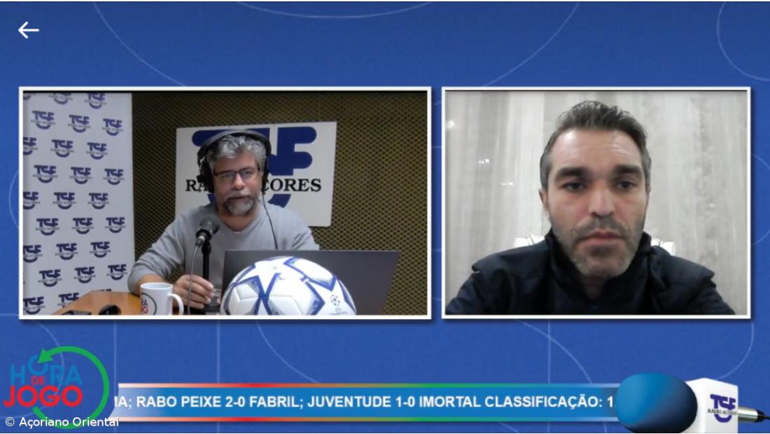 Hora de Jogo, 31 outubro