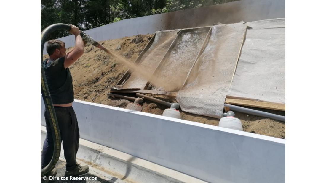 Empresa cria geotêxtil de proteção de taludes com materiais dos Açores – Imagem 3