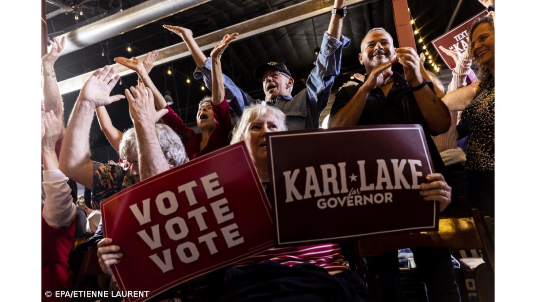 Norte-americanos decidem Congresso em clima de forte polarização