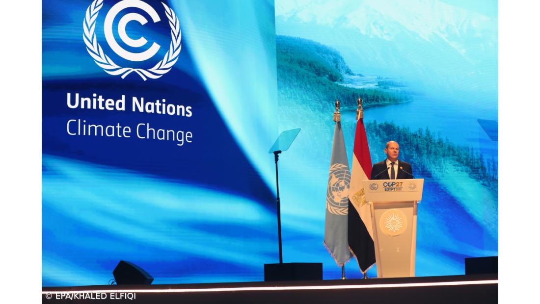 Olaf Scholz rejeita qualquer renascimento das energias fósseis