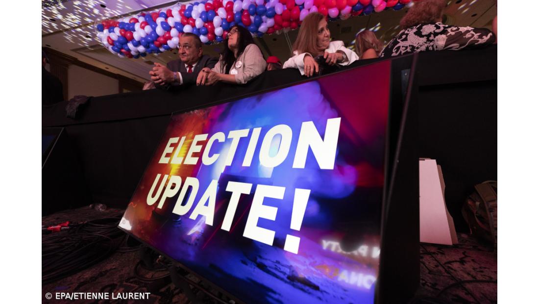 Ainda está tudo em aberto para o controlo do Senado