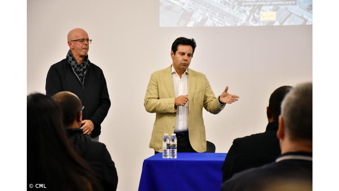 Praça D. Amélia na freguesia do Cabouco vai ser requalificada