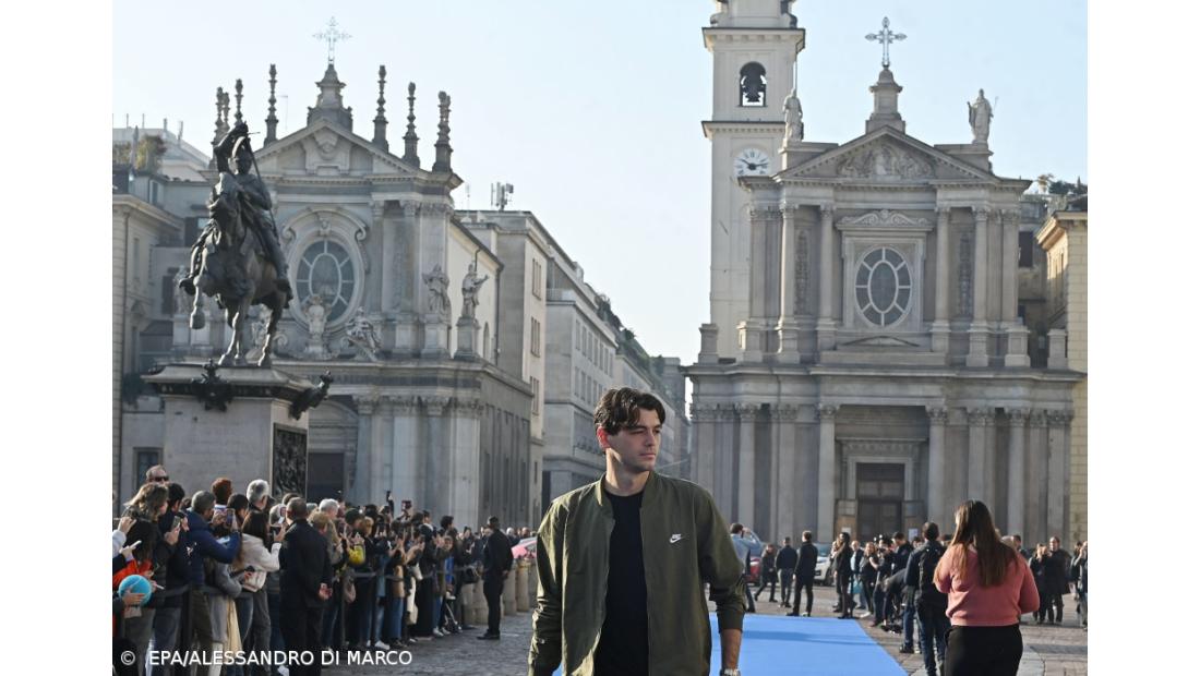 Taylor Fritz supera Rafael Nadal e alcança primeira vitória nas ATP Finals