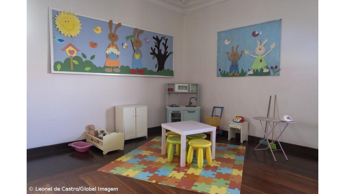 Mais de 800 crianças em lista de espera para creche na Região